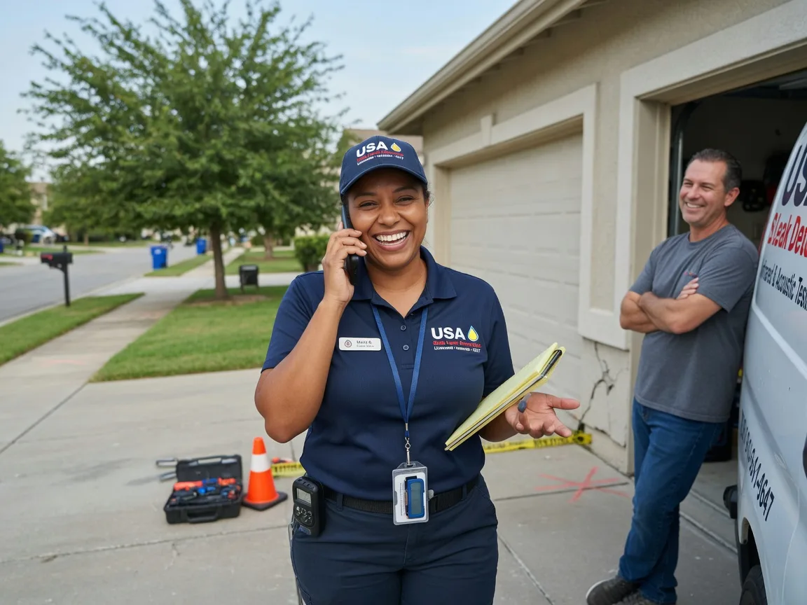 Slab Leak Repair Harrison, SD FAQs